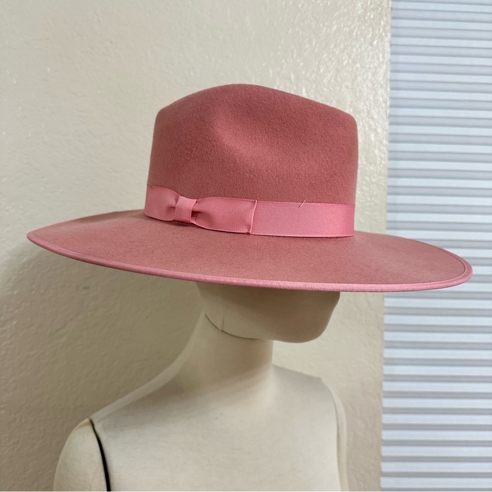 Lack of Color Rose Rancher Hat size Med - Picture 4 of 9